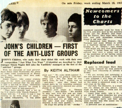 John's Children